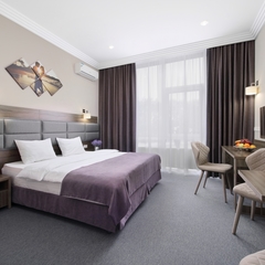 Спа-отель Парус, Пятигорск, Ставропольский край