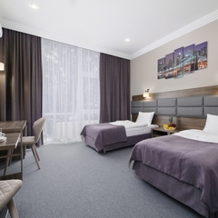 Спа-отель Парус, Пятигорск, Ставропольский край