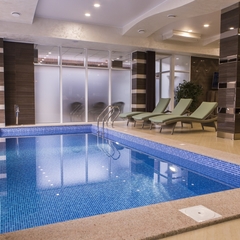 Спа-отель Парус, Пятигорск, Ставропольский край