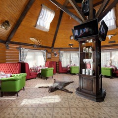 Отель Парк Родник, Пятигорск, Ставропольский край
