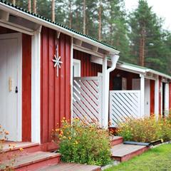 База отдыха Шишки на Лампушке - Финская Калевала, Раздолье, Ленинградская область