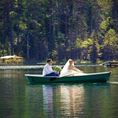 База отдыха Шишки на Лампушке - Финская Калевала, Раздолье, Ленинградская область