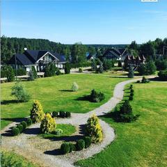 Загородный отель Давинчи Парк, Раздолье, Ленинградская область