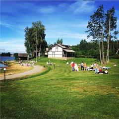 Загородный отель Давинчи Парк, Раздолье, Ленинградская область