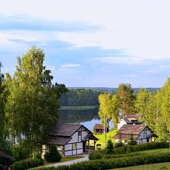 Загородный отель Давинчи Парк, Раздолье, Ленинградская область