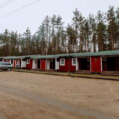 База отдыха Шишки на Лампушке - Финская Калевала, Раздолье, Ленинградская область