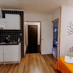 База отдыха Шишки на Лампушке - Финская Калевала, Раздолье, Ленинградская область