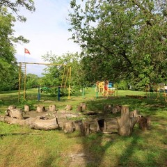 База отдыха Затерянный Мир, Раздорская, Ростовская область