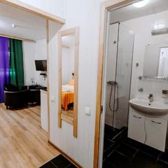 База отдыха Шишки на Лампушке - Финская Калевала, Раздолье, Ленинградская область