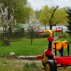 База отдыха Затерянный Мир, Раздорская, Ростовская область