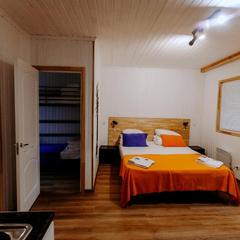 База отдыха Шишки на Лампушке - Финская Калевала, Раздолье, Ленинградская область