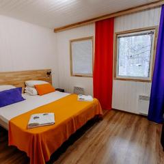 База отдыха Шишки на Лампушке - Финская Калевала, Раздолье, Ленинградская область