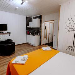 База отдыха Шишки на Лампушке - Финская Калевала, Раздолье, Ленинградская область