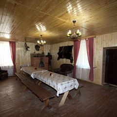 База отдыха Затерянный Мир, Раздорская, Ростовская область