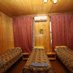 База отдыха Затерянный Мир, Раздорская, Ростовская область