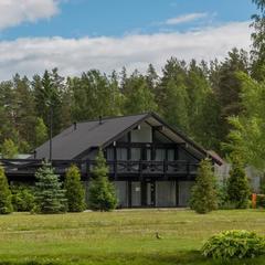 Загородный отель Давинчи Парк, Раздолье, Ленинградская область
