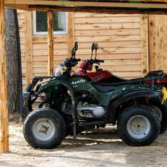 База отдыха Шишки на Лампушке - Финская Калевала, Раздолье, Ленинградская область