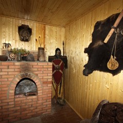 База отдыха Затерянный Мир, Раздорская, Ростовская область