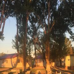 База отдыха Заря, Разночиновка, Астраханская область