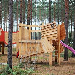 База отдыха Шишки на Лампушке - Финская Калевала, Раздолье, Ленинградская область