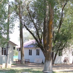 База отдыха Заря, Разночиновка, Астраханская область