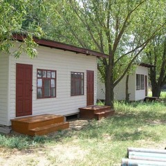 База отдыха Заря, Разночиновка, Астраханская область