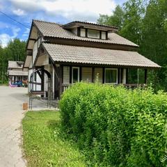 Загородный отель Давинчи Парк, Раздолье, Ленинградская область