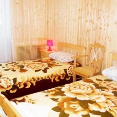 База отдыха Заря, Разночиновка, Астраханская область