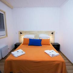 База отдыха Шишки на Лампушке - Финская Калевала, Раздолье, Ленинградская область