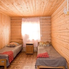 База отдыха Заря, Разночиновка, Астраханская область