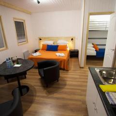 База отдыха Шишки на Лампушке - Финская Калевала, Раздолье, Ленинградская область