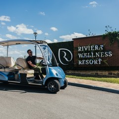 Отель -Бутик Riviera Wellness Resort, Разумное, Белгородская область