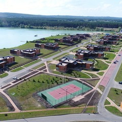 Отель -Бутик Riviera Wellness Resort, Разумное, Белгородская область