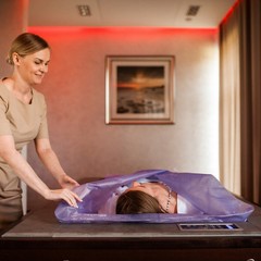 Отель -Бутик Riviera Wellness Resort, Разумное, Белгородская область