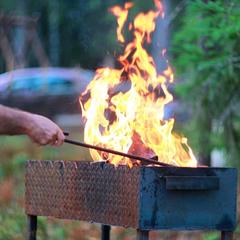 База отдыха Шишки на Лампушке - Финская Калевала, Раздолье, Ленинградская область