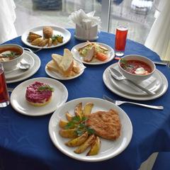 Гостиница Мыс Отдыха Надежда, Раменское, Московская область