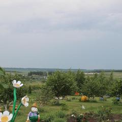 Мотель Горизонт, Рамзай, Пензенская область