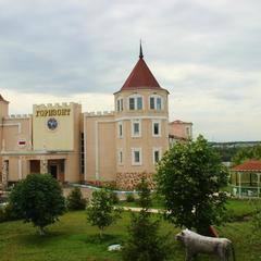 Мотель Горизонт, Рамзай, Пензенская область