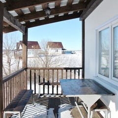 Дом отдыха Раздолье, Рамзай, Пензенская область