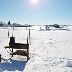 Дом отдыха Раздолье, Рамзай, Пензенская область