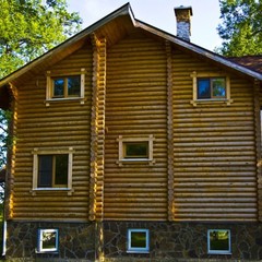 База отдыха Дубки, Рамонь, Воронежская область