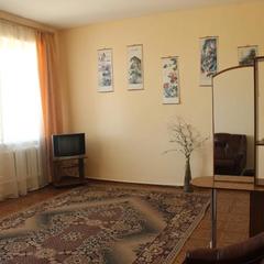 Мотель Горизонт, Рамзай, Пензенская область