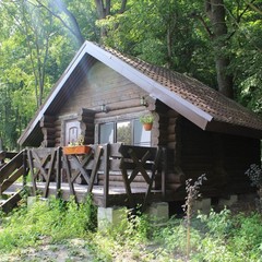 База отдыха Хутор Калина Красная, Рамонь, Воронежская область