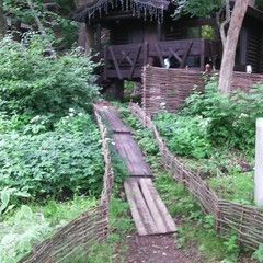 База отдыха Хутор Калина Красная, Рамонь, Воронежская область