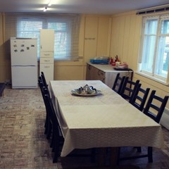 База отдыха Дубрава, Рамонь, Воронежская область