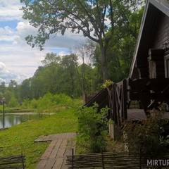 База отдыха Хутор Калина Красная, Рамонь, Воронежская область