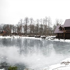 База отдыха Хутор Калина Красная, Рамонь, Воронежская область