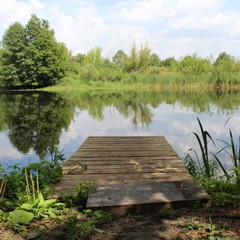 База отдыха Хутор Калина Красная, Рамонь, Воронежская область