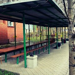 База отдыха Дубрава, Рамонь, Воронежская область