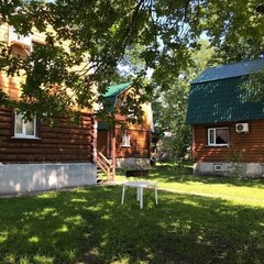 База отдыха Дубки, Рамонь, Воронежская область